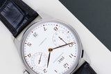 Portugieser Automatic 42 'Silver Dial'