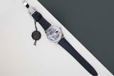 Portugieser Automatic 42 'Silver Dial'