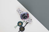 GMT Master II 'Pepsi - Oyster'
