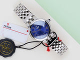 Clair de Rose 'Blue Dial'