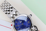 Clair de Rose 'Blue Dial'