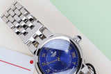 Clair de Rose 'Blue Dial'