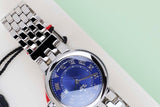 Clair de Rose 'Blue Dial'