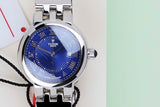 Clair de Rose 'Blue Dial'