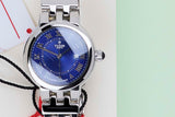 Clair de Rose 'Blue Dial'