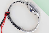 Clair de Rose 'Blue Dial'