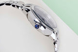 Clair de Rose 'Blue Dial'