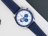Speedmaster Professional Moonwatch Anniversary Series 'Silver Snoopy Award'