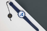 Speedmaster Professional Moonwatch Anniversary Series 'Silver Snoopy Award'