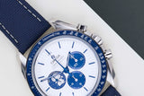 Speedmaster Professional Moonwatch Anniversary Series 'Silver Snoopy Award'