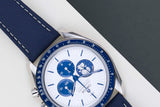 Speedmaster Professional Moonwatch Anniversary Series 'Silver Snoopy Award'