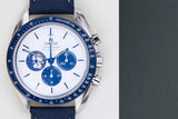 Speedmaster Professional Moonwatch Anniversary Series 'Silver Snoopy Award'