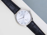 Master Grande Ultra Thin 'Silver Dial'