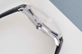 Master Grande Ultra Thin 'Silver Dial'
