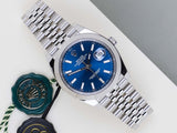 Datejust 41 'Blue Dial - Jubilee'