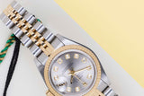 Datejust 26 'Grey Diamond Dial - Jubilee'