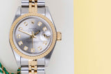 Datejust 26 'Grey Diamond Dial - Jubilee'