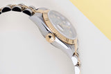 Datejust 26 'Grey Diamond Dial - Jubilee'