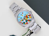 Oyster Perpetual 36 'Celebration Dial'