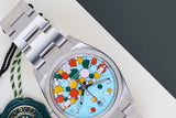 Oyster Perpetual 36 'Celebration Dial'