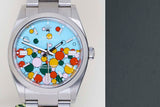 Oyster Perpetual 36 'Celebration Dial'