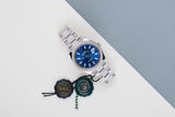 Datejust 41 'Blue Dial - Oyster'