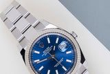 Datejust 41 'Blue Dial - Oyster'