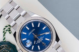 Datejust 41 'Blue Dial - Oyster'