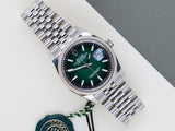 Datejust 36 'Green Ombre Dial - Jubilee'