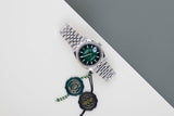 Datejust 36 'Green Ombre Dial - Jubilee'