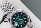 Datejust 36 'Green Ombre Dial - Jubilee'