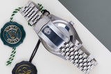 Datejust 36 'Green Ombre Dial - Jubilee'
