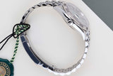 Datejust 36 'Green Ombre Dial - Jubilee'