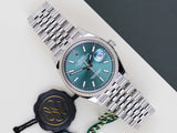 Datejust 36  'Mint Green Dial - Jubilee'