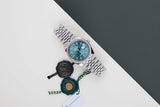 Datejust 36  'Mint Green Dial - Jubilee'