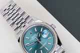 Datejust 36  'Mint Green Dial - Jubilee'