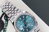 Datejust 36  'Mint Green Dial - Jubilee'