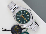 Milgauss 'Black Dial'