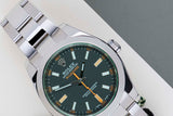 Milgauss 'Black Dial'