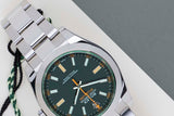 Milgauss 'Black Dial'