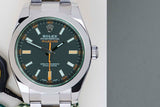 Milgauss 'Black Dial'