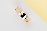 Love Ring - Yellow Gold - Size 56 - B&P