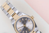 Oyster Perpetual 31 'Grey Explorer Dial'