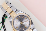 Oyster Perpetual 31 'Grey Explorer Dial'
