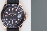Yacht-Master 37 'Black Dial'