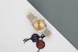 Datejust 36 'Champagne Dial - Jubilee'