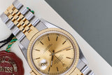 Datejust 36 'Champagne Dial - Jubilee'
