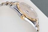 Datejust 36 'Champagne Dial - Jubilee'
