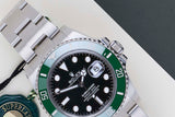 Submariner Date 'Starbucks - MKII"