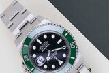 Submariner Date 'Starbucks - MKII"